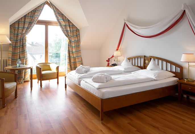 Doppelzimmer Komfort