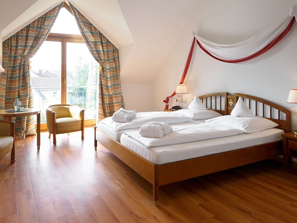 Doppelzimmer Komfort Luisenhöhe