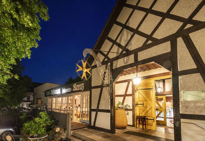 Romantik Hotel Johanniter-Kreuz