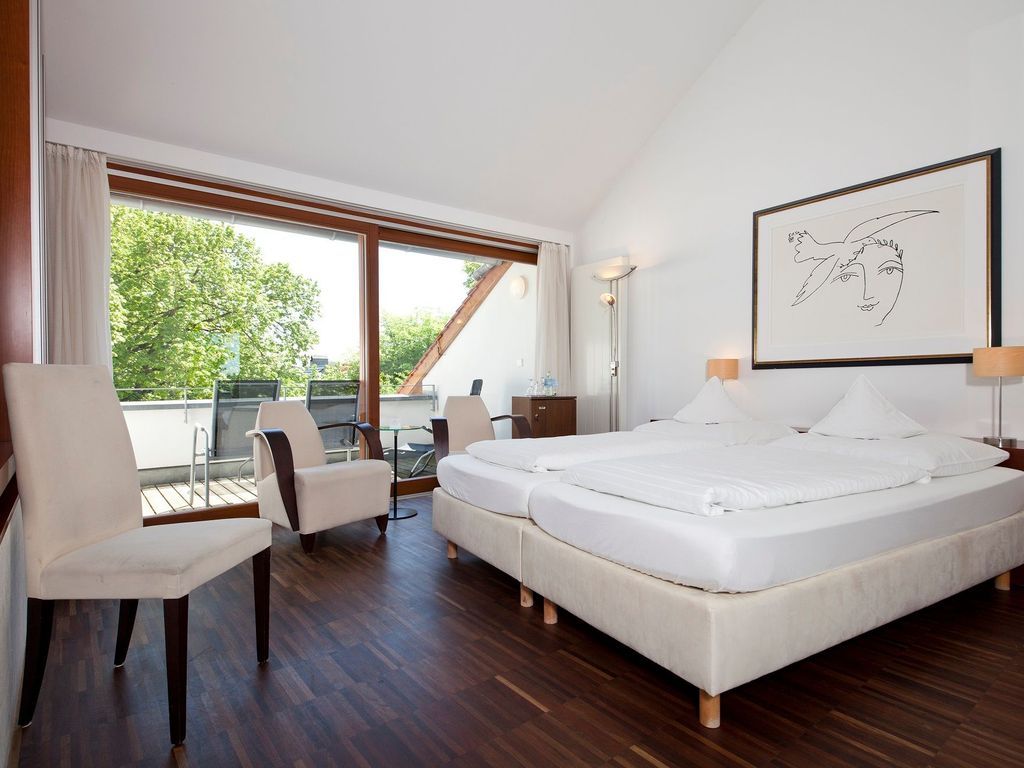 Doppelzimmer Komfort
