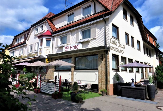 Hotel Conditorei Cafe Baier