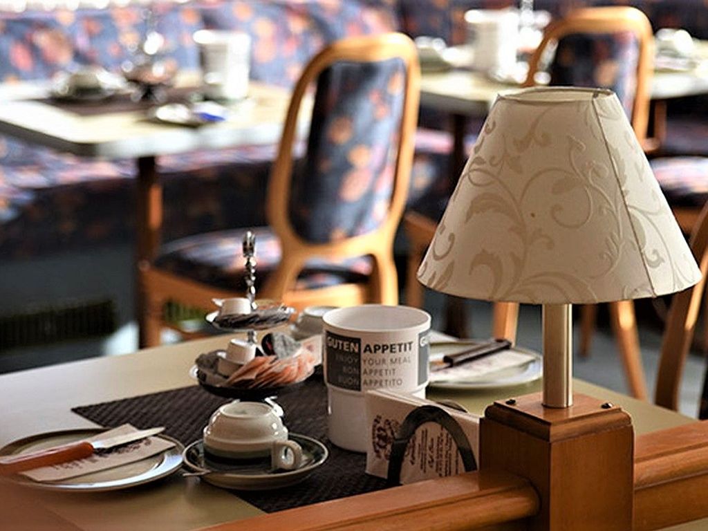 Hotel Conditorei Cafe Baier