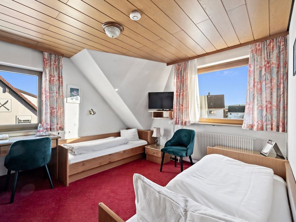 DZ Schlafzimmer getrennt