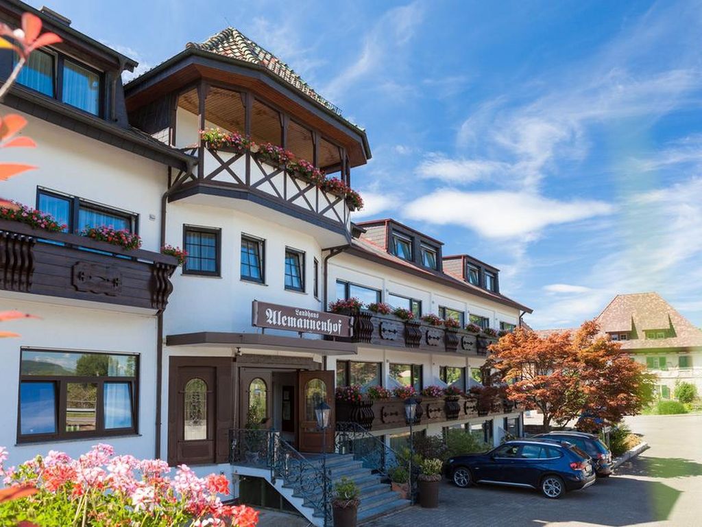 Hotel und Restaurant Alemannenhof