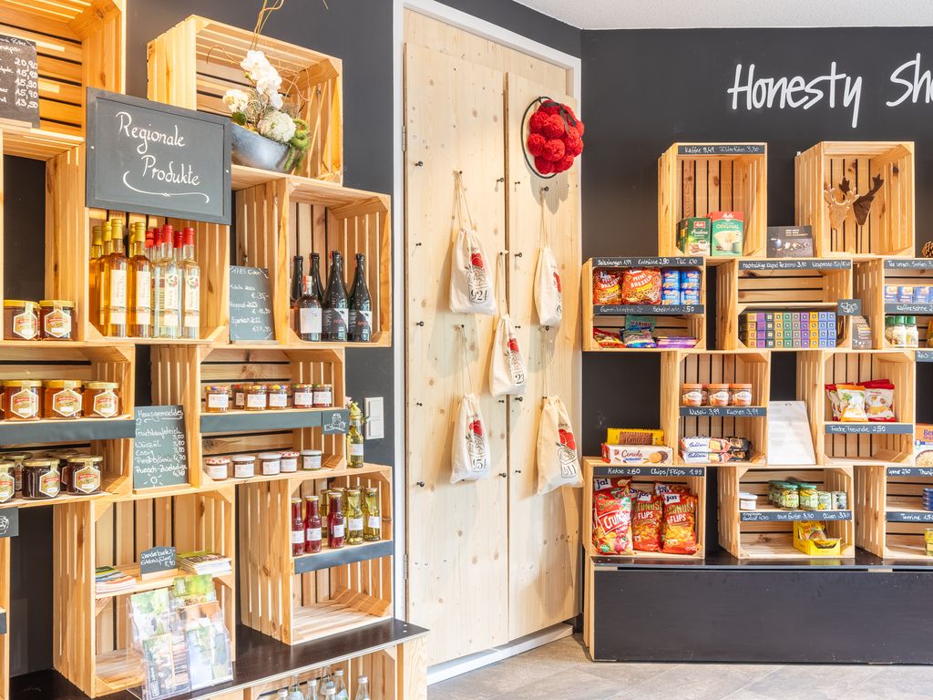 Honesty Shop