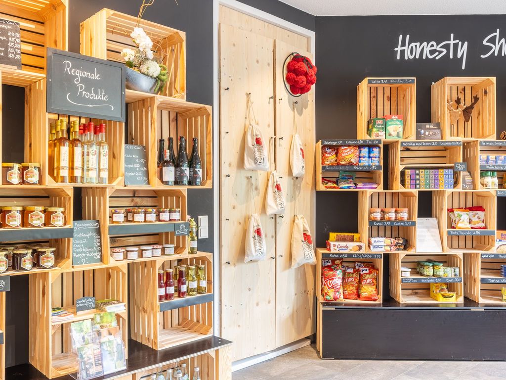 Honesty Shop