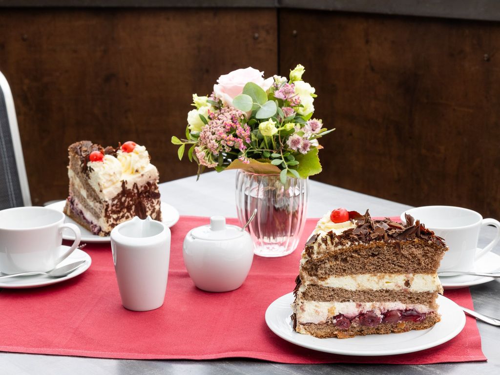 Schwarzwälder Kirschtorte
