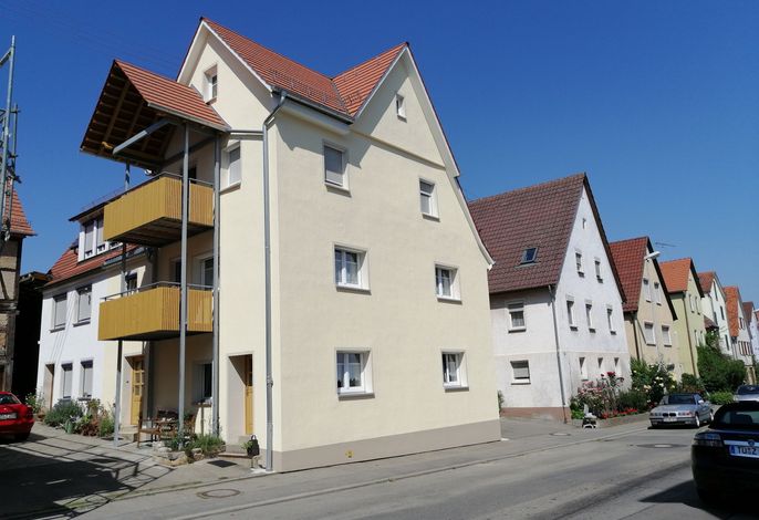 Ferienwohnung Trescher