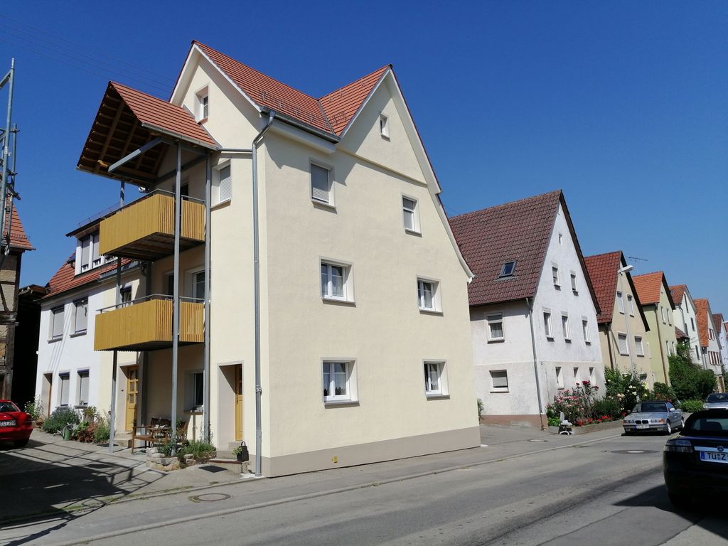 Ferienwohnung Trescher