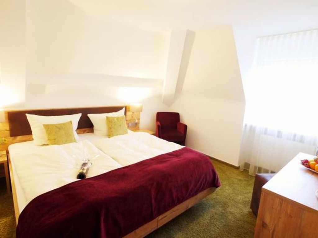 Standard Doppelzimmer