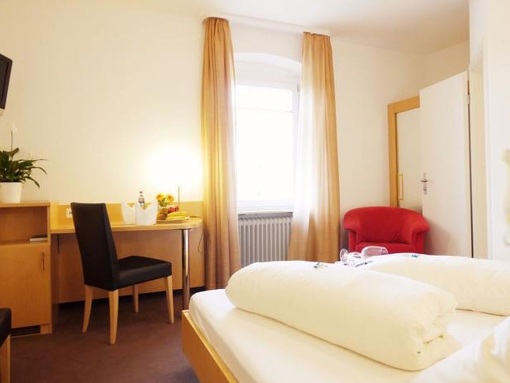 Standard Doppelzimmer