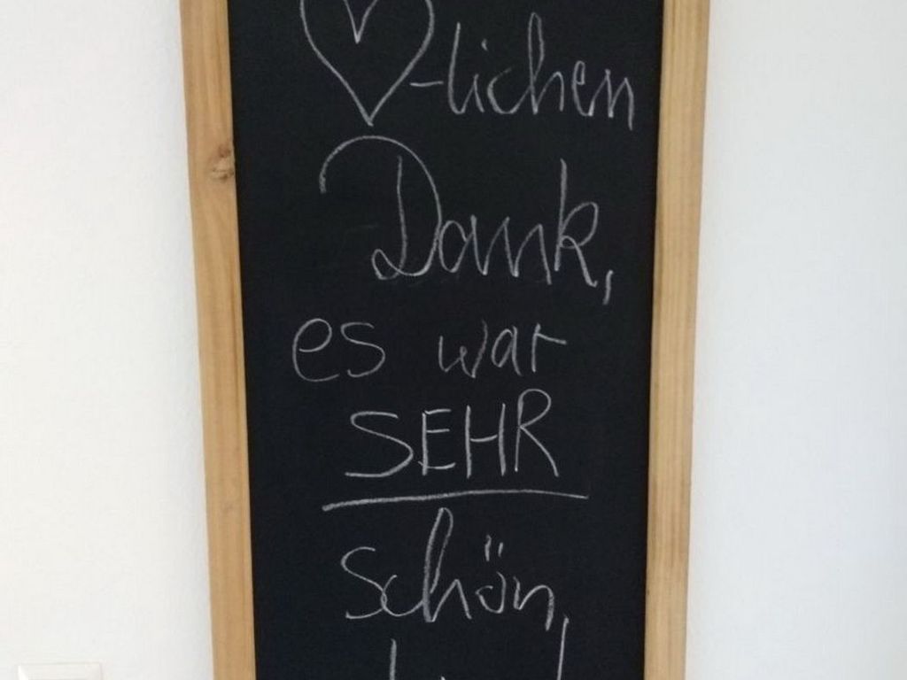 Danke!