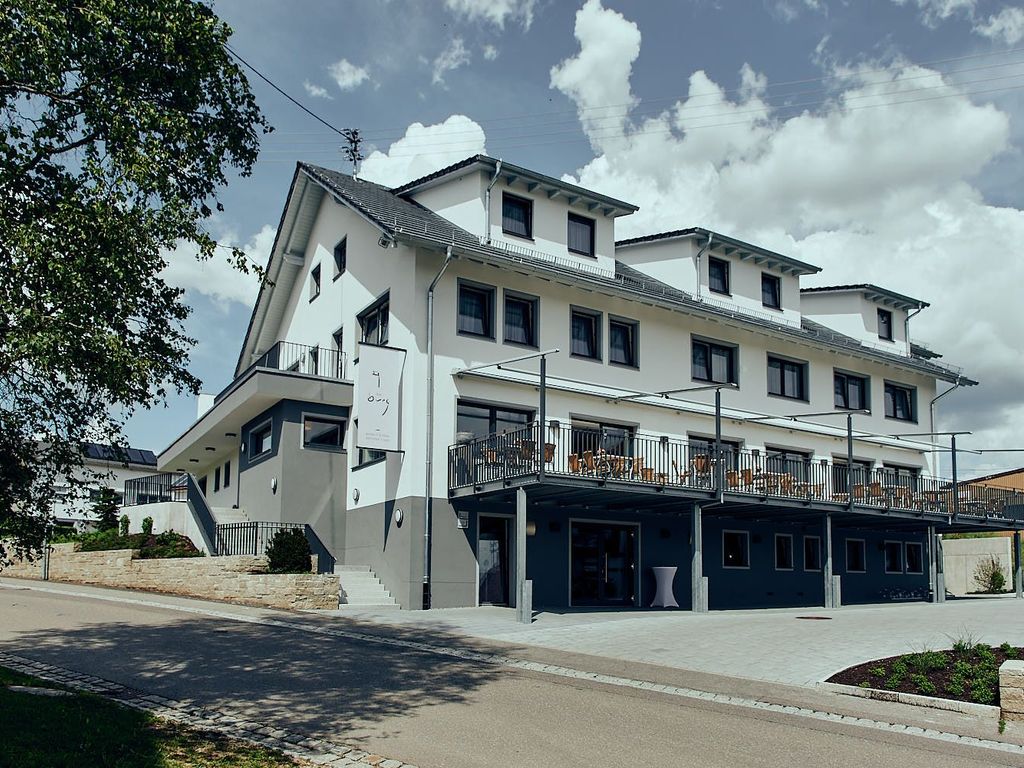 Hotel die Burg