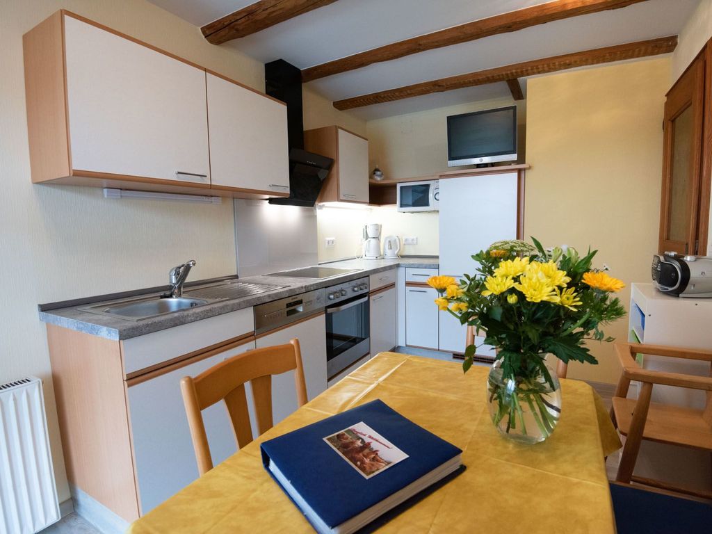 Küche Wohnung Zwergenstüble