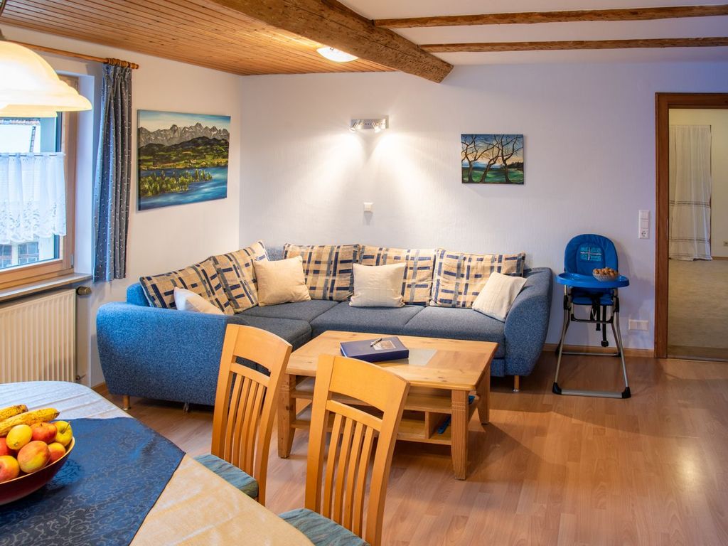 Offenes Wohnzimmer