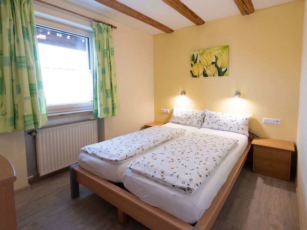 Schlafzimmer I Wohnung Zwergenstüble