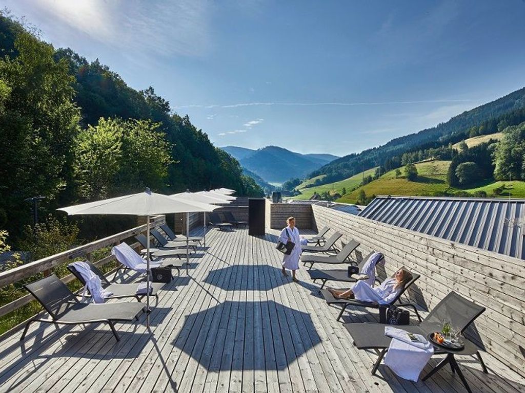 SPA Sonnendeck