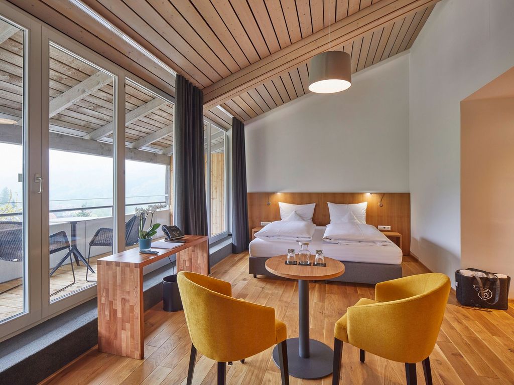 Kirchberg Zimmer