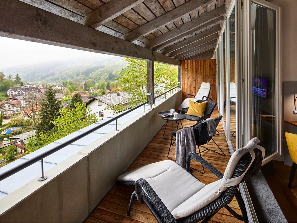 Panorama Suite Zimmer