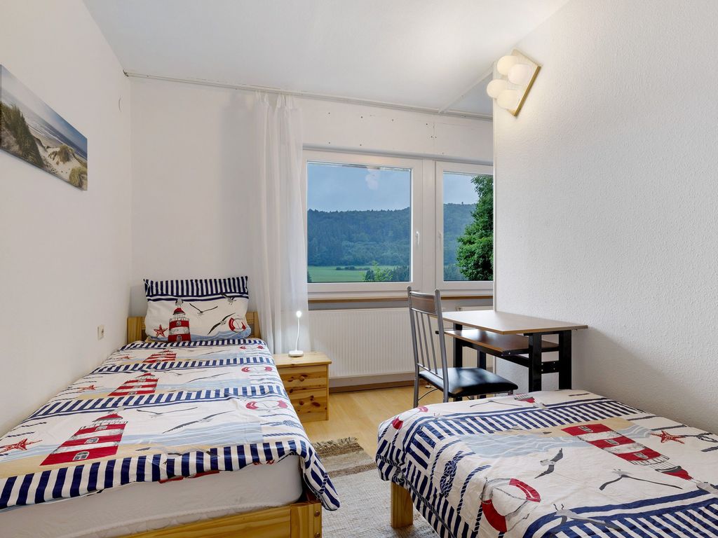 BEDROOM, INSIDE, OUTSIDE