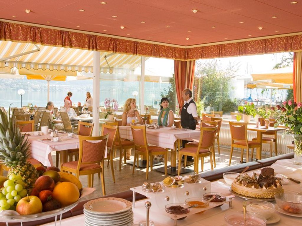 Café Hasler - Hotel Restaurant