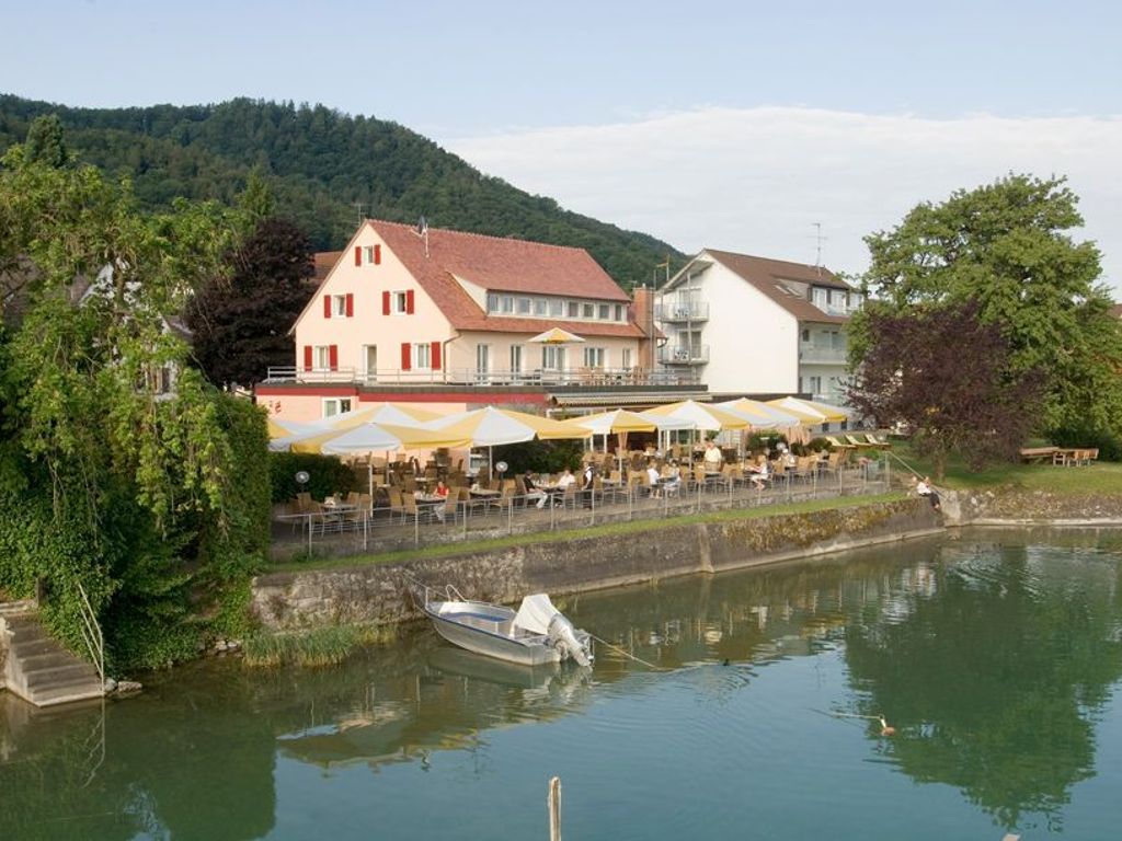 Café Hasler - Hotel Restaurant