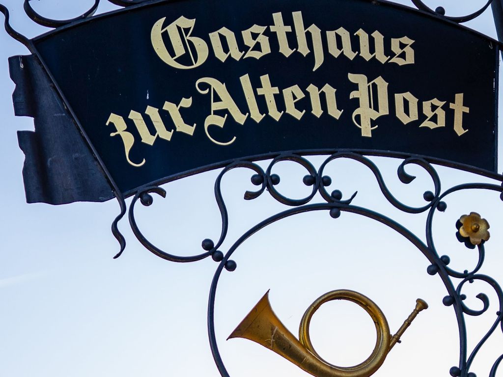 Gasthaus Zur Alten Post