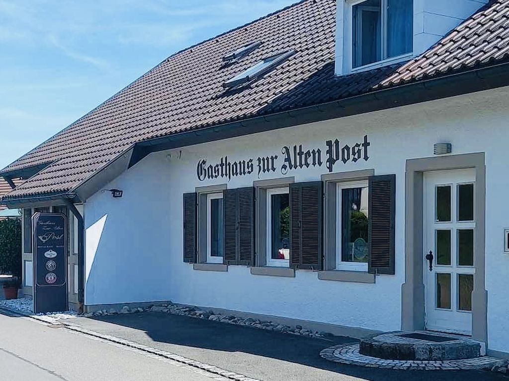 Gasthaus Alte Brauerei