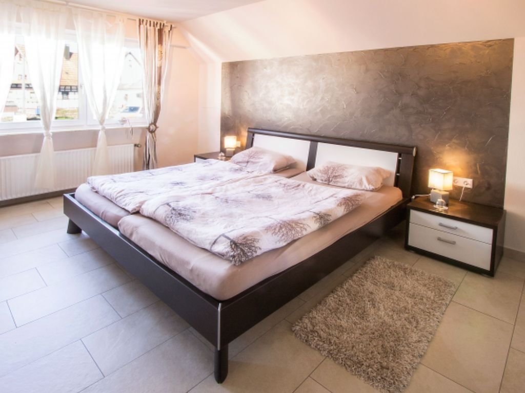 BEDROOM, INSIDE