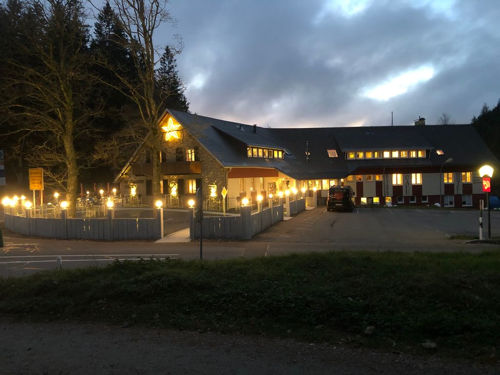 Hotel-Ansicht