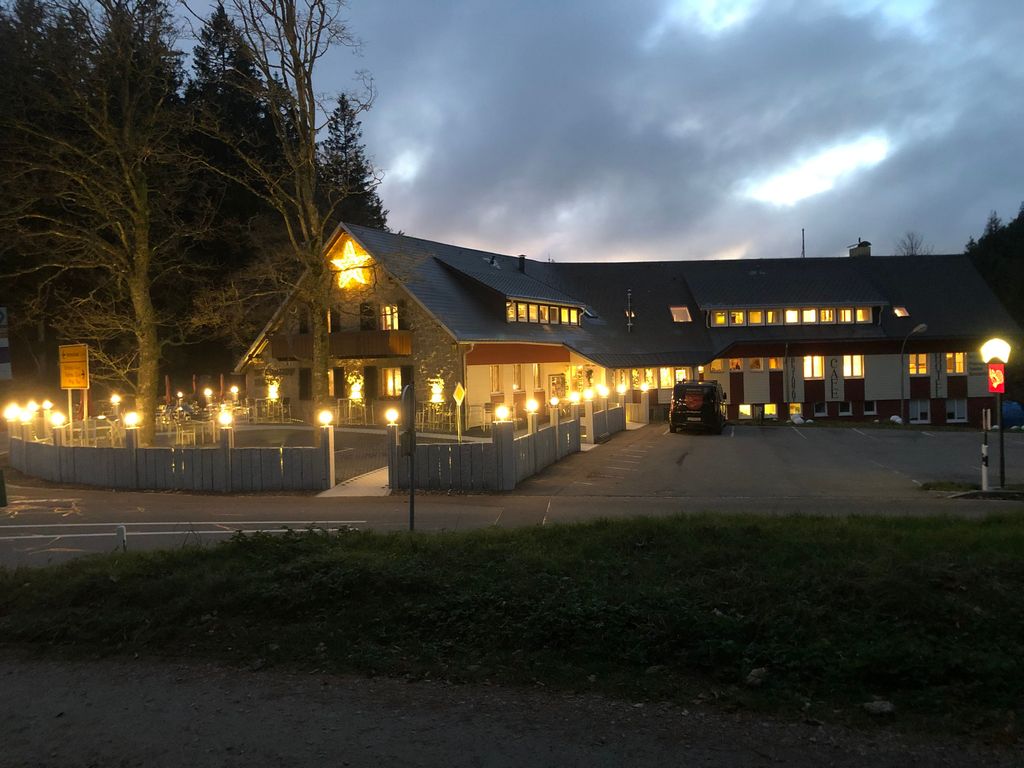 Hotel-Ansicht