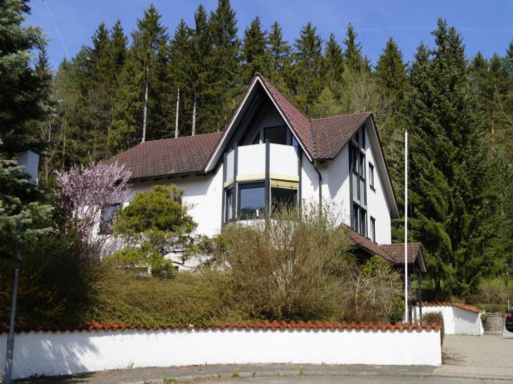 Ferienhaus Am Irrenbächle