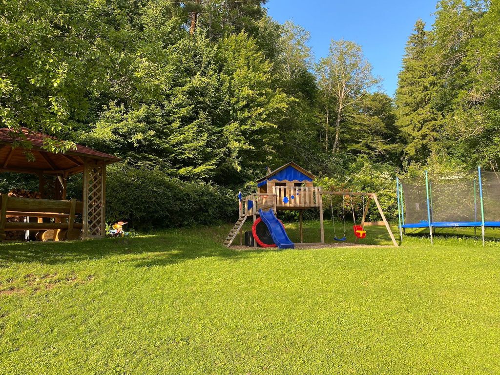 Ferienhaus Am Irrenbächle