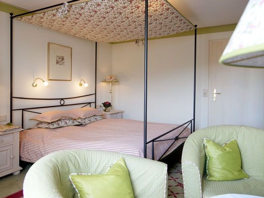 Doppelzimmer "Komfort" Beispielbild