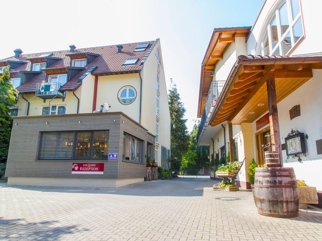 Hotel Restaurant Zum Ochsen