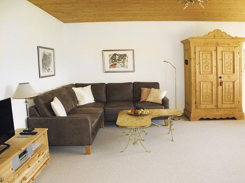 Wohnzimmer Sitzecke
