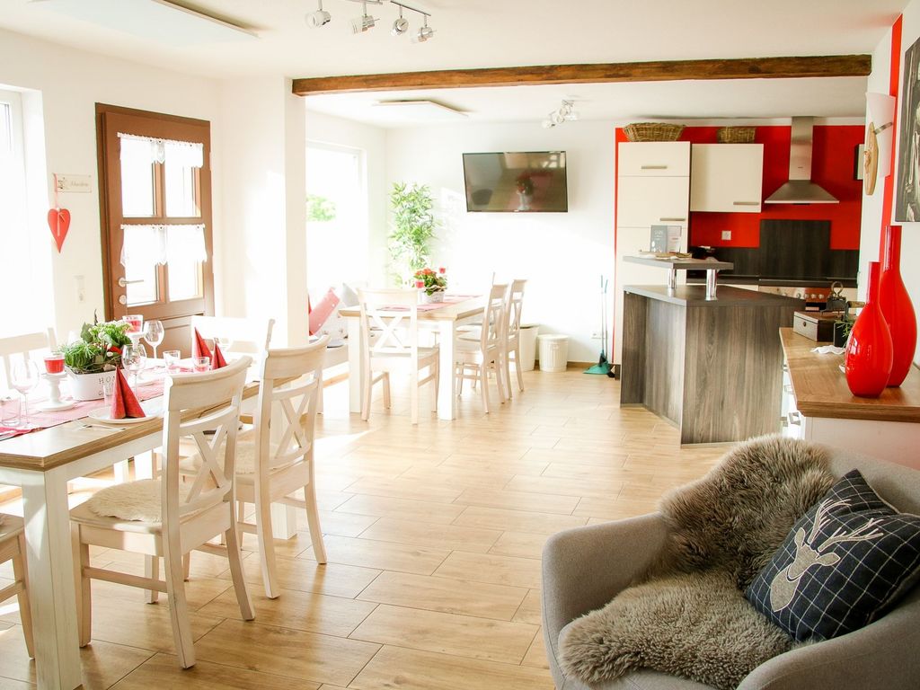 Ferienhaus für Gruppen Zum Schneiderlein