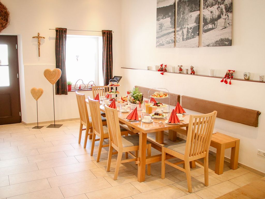 Ferienhaus für Gruppen ALB-Traum