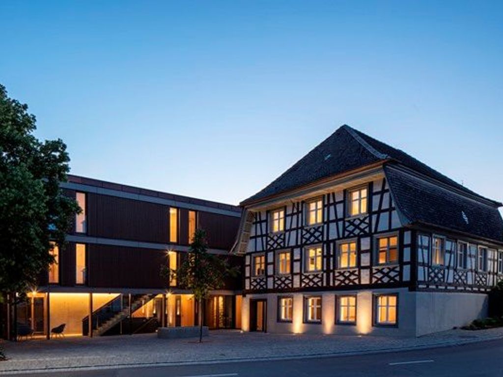 Sternen Bohlingen Aparthotel