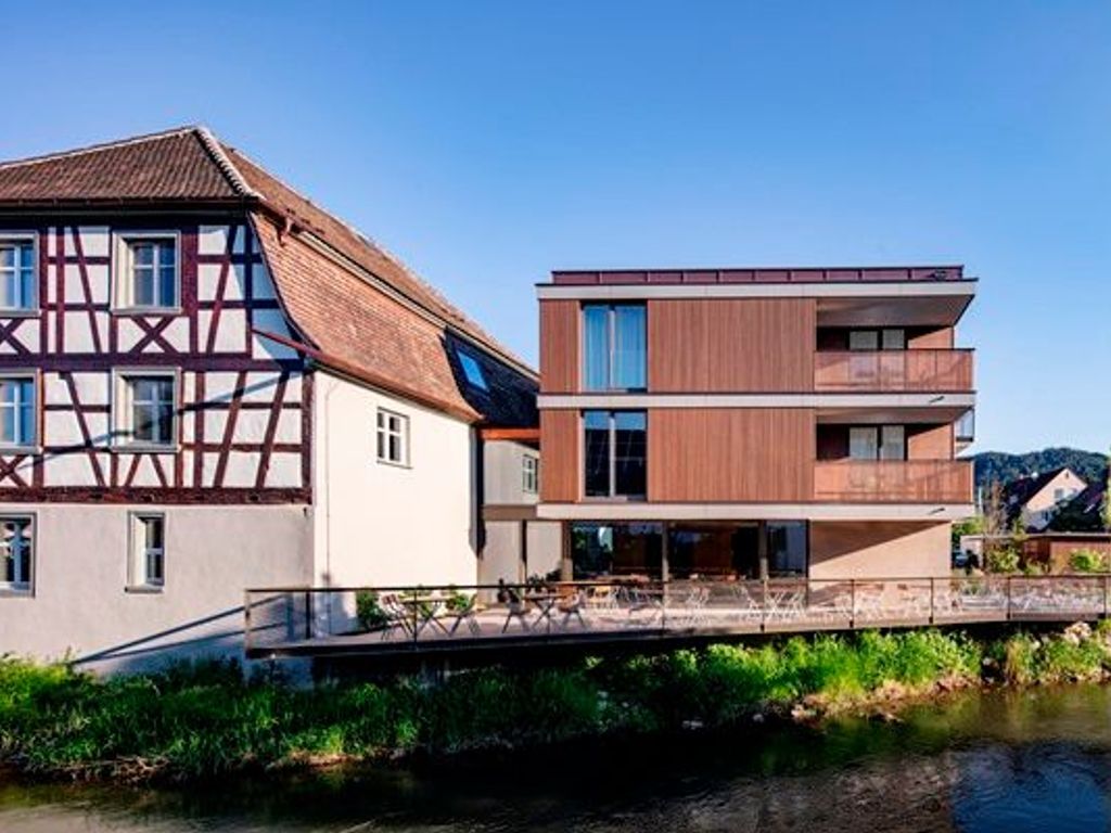 Sternen Bohlingen Aparthotel