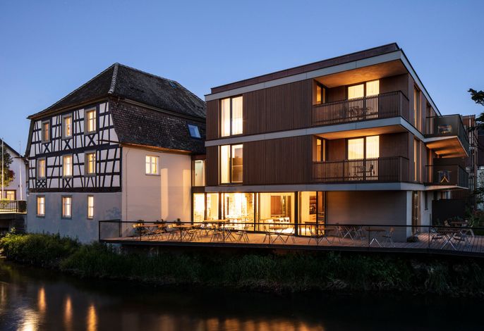 Sternen Bohlingen Aparthotel