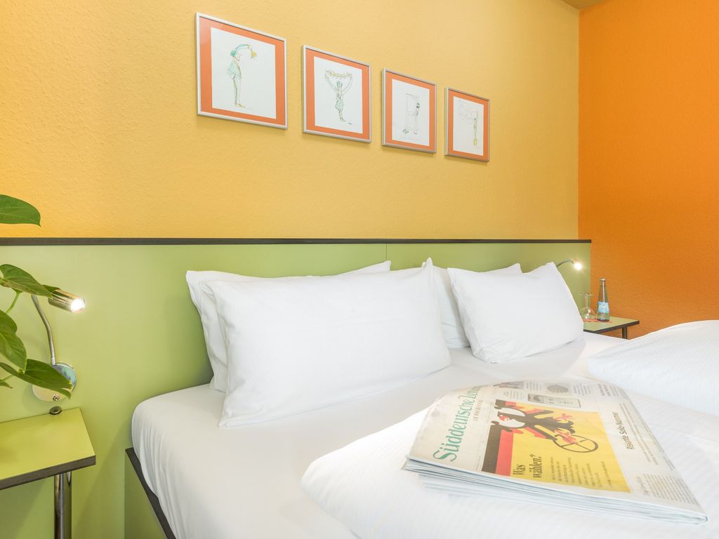 Doppelzimmer