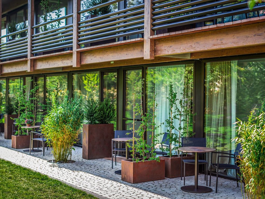 Ferienwohnungen Hirschen Horn | Boardinghouse Bodensee
