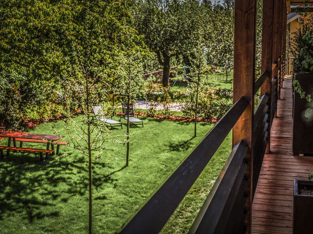 Ferienwohnungen Hirschen Horn | Boardinghouse Bodensee