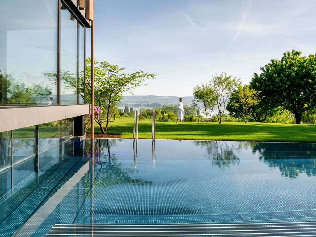 Ferienhaus Nina | Hotel Hirschen Horn | Refugium am See