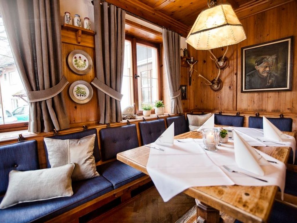 Gasthaus Hirschen Horn | Refugium am See