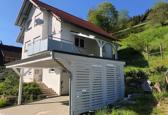 Ferienhaus Reinerzau "Kleine Kinzig"