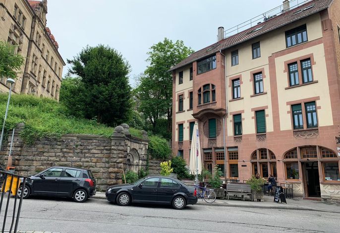 Ferienzimmer Tübingen