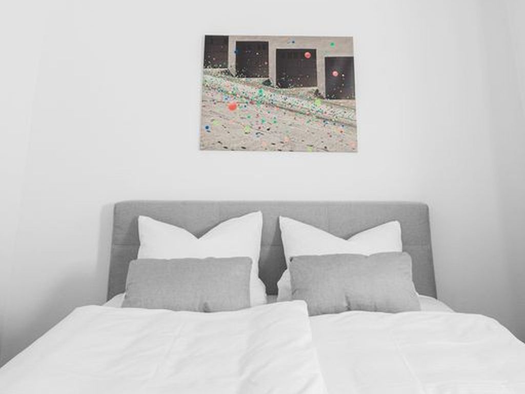 BEDROOM, INSIDE