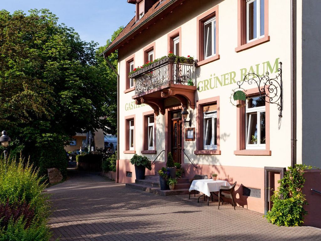 Grüner Baum Merzhausen